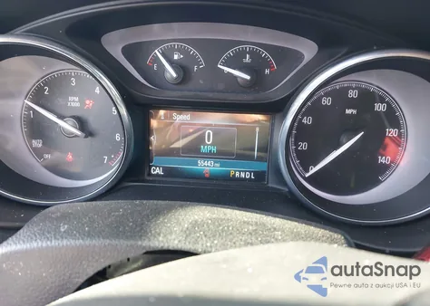 2019 Buick Envision Fwd Essence z USA, uszkodzony, nr VIN LRBFXCSA5KD027198